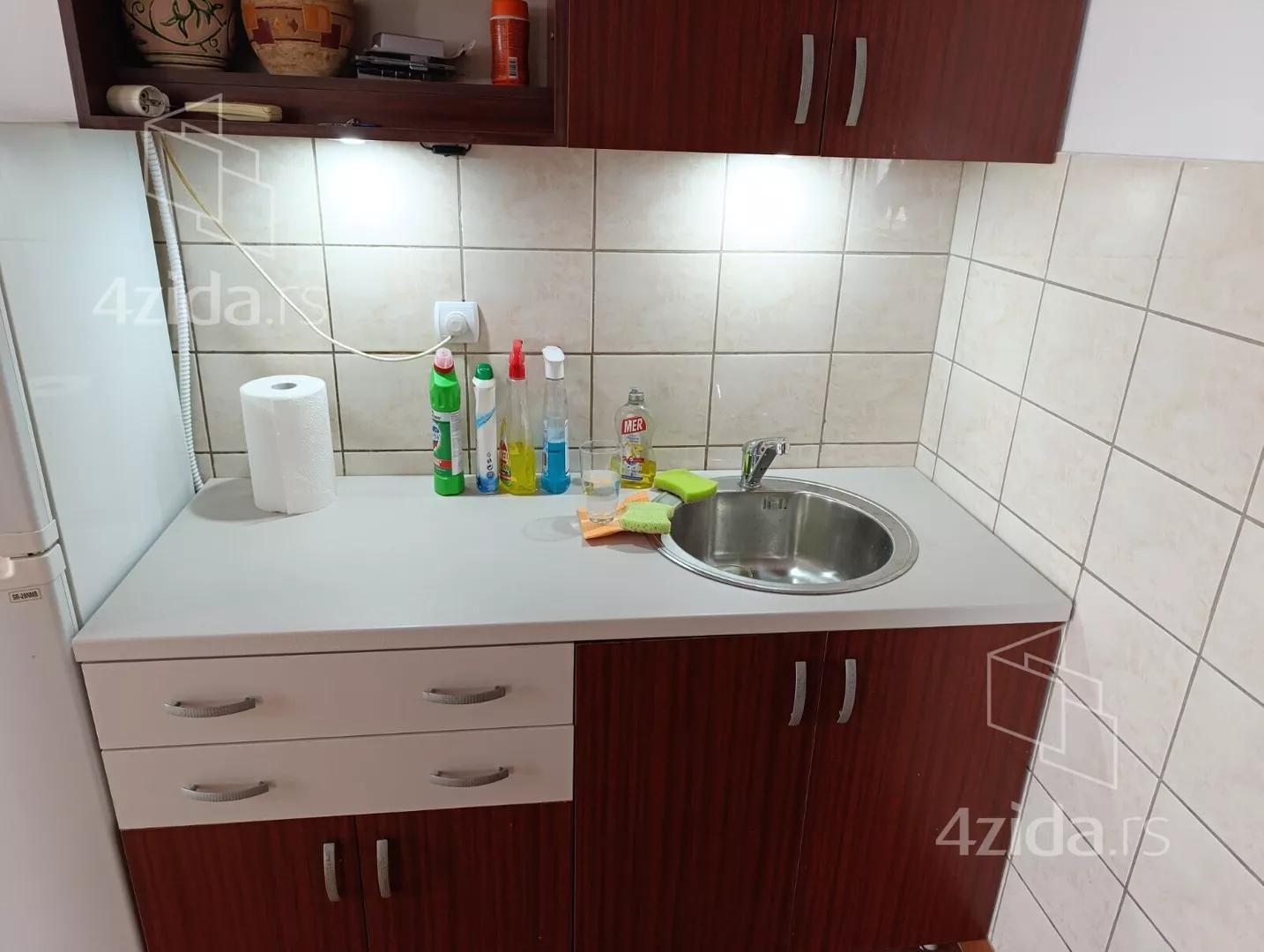 Jednoiposoban stan za izdavanje, Bulbulder, 500€, 45m² — 10