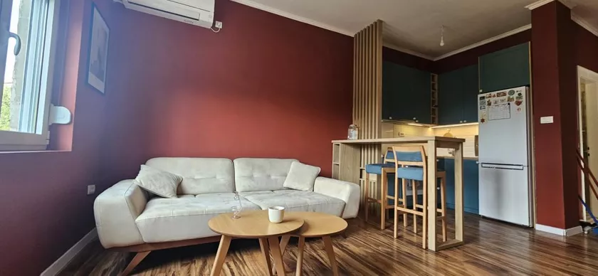 Jednoiposoban stan za izdavanje, Bulevar Despota Stefana 37, 600€, 34m² — 2
