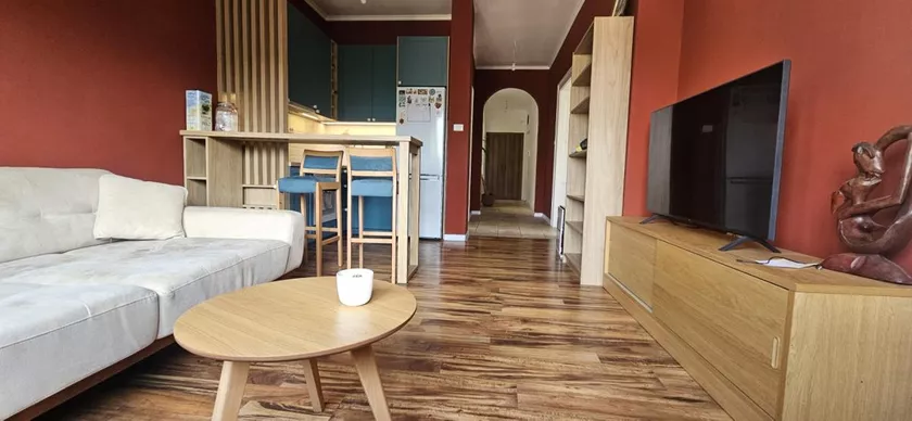 Jednoiposoban stan za izdavanje, Bulevar Despota Stefana 37, 600€, 34m² — 4