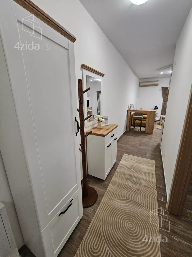 Jednoiposoban stan za izdavanje, Cvetanova Ćuprija 107J, 500€, 50m² — 4