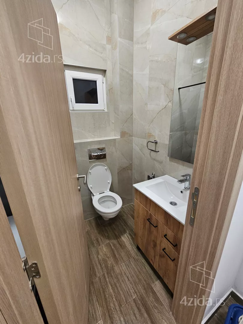 Jednoiposoban stan za izdavanje, Cvetanova Ćuprija 107J, 500€, 50m² — 7