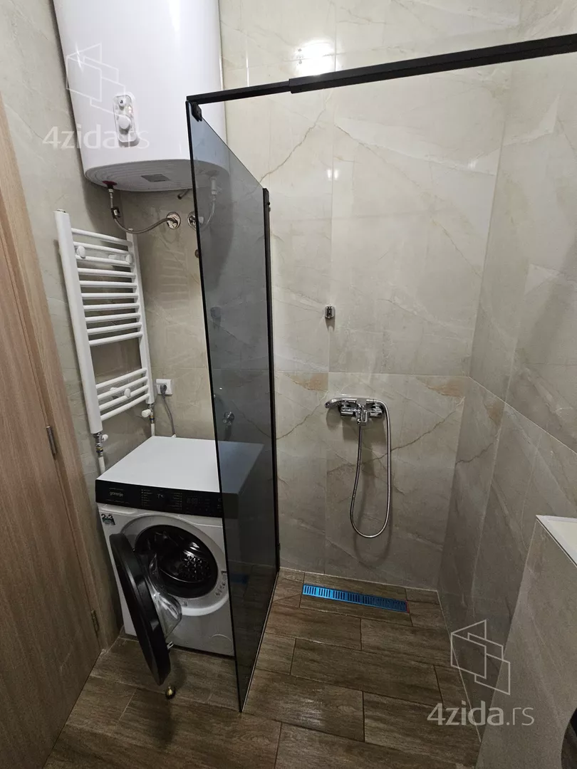 Jednoiposoban stan za izdavanje, Cvetanova Ćuprija 107J, 500€, 50m² — 9