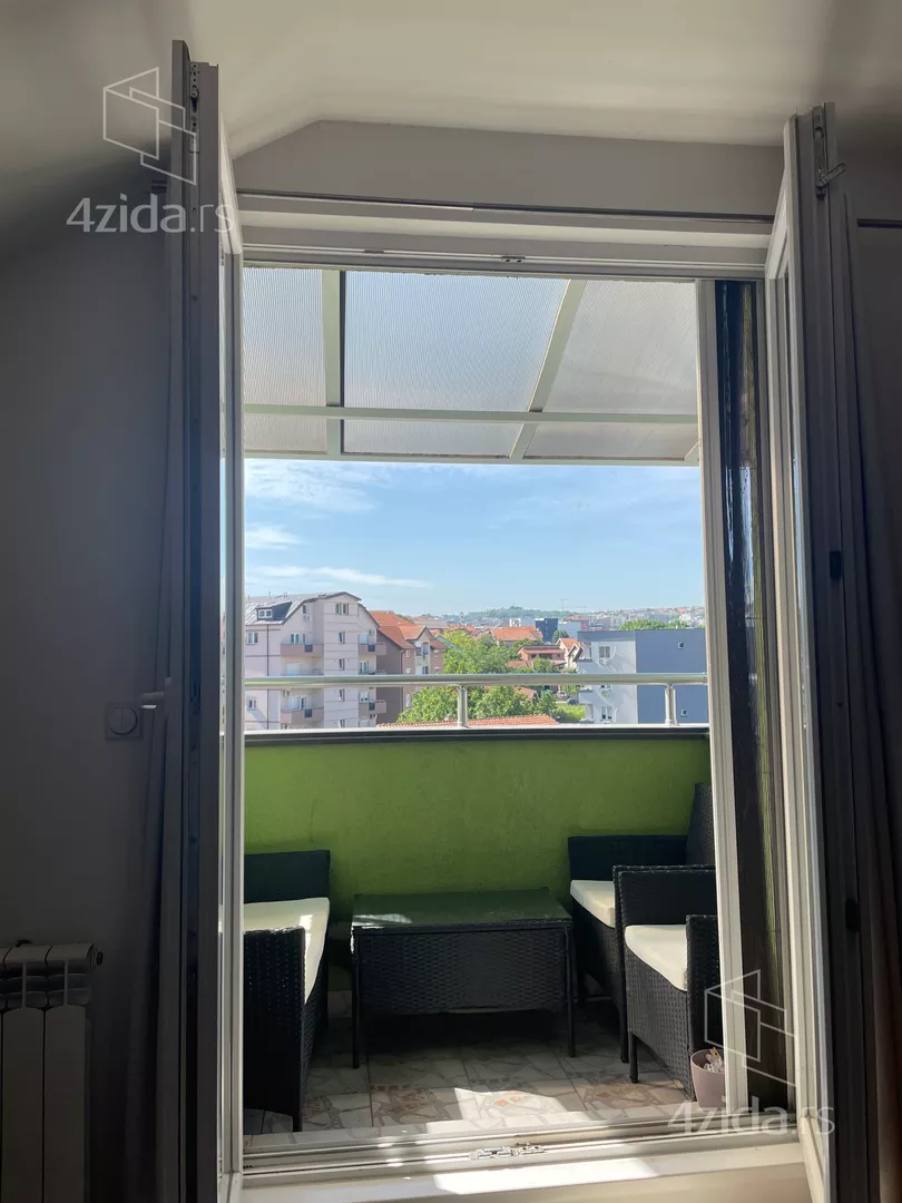 Jednoiposoban stan za izdavanje, Davorina Jenka 3A, 450€, 40m² — 5