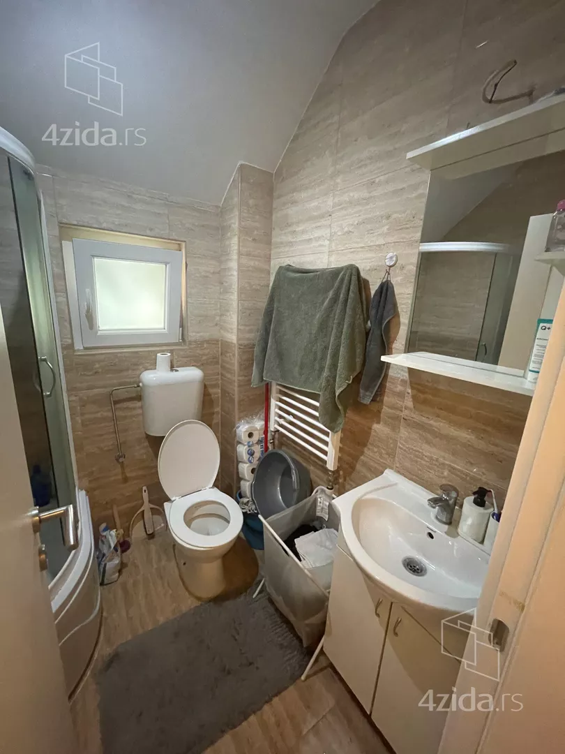 Jednoiposoban stan za izdavanje, Davorina Jenka 3A, 450€, 40m² — 8