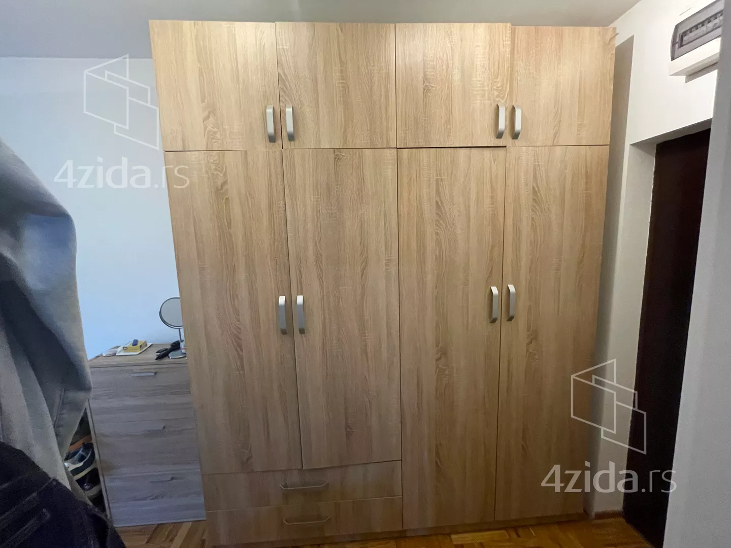 Jednoiposoban stan za izdavanje, Davorina Jenka 3A, 450€, 40m² — 11