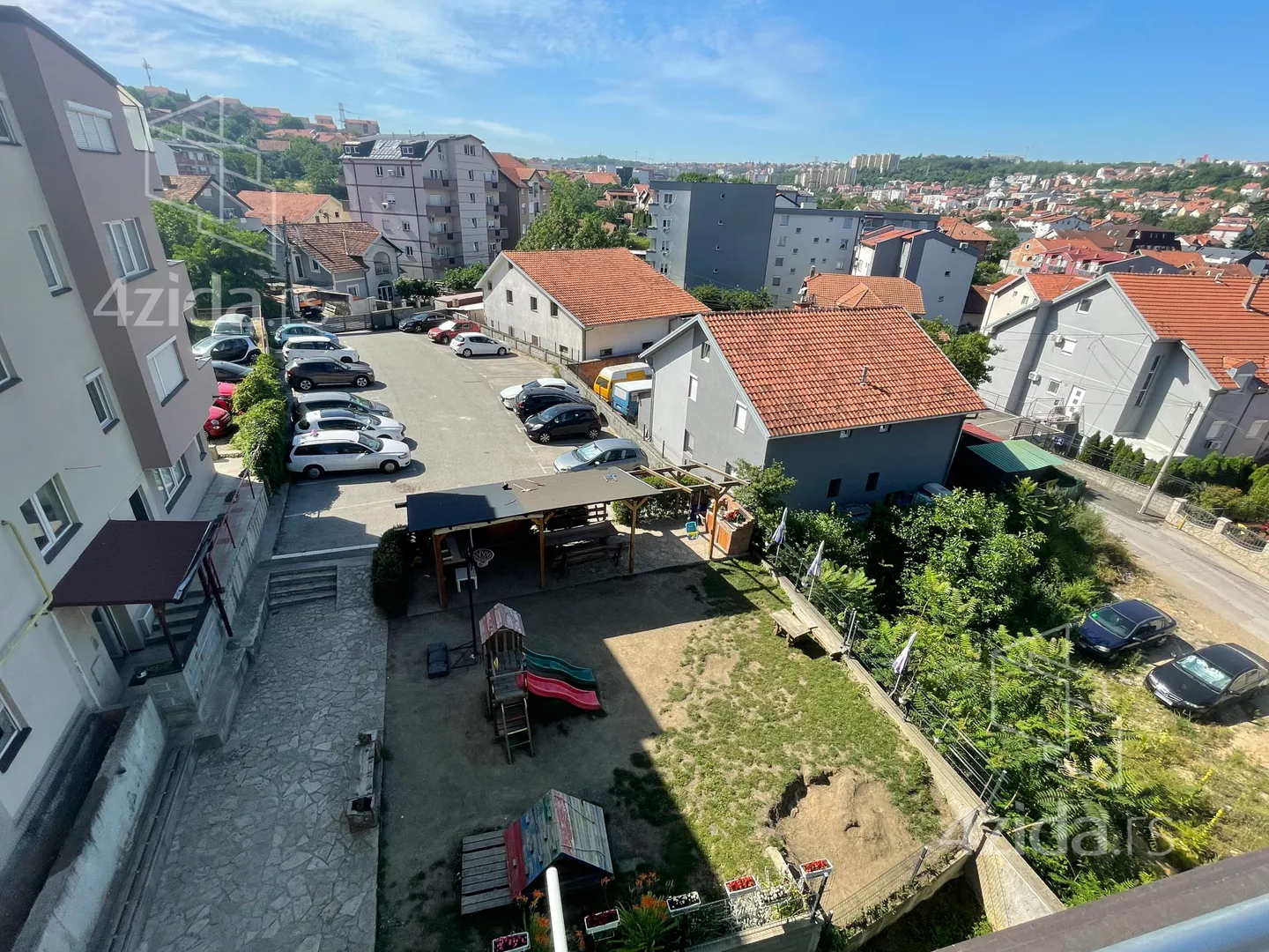 Jednoiposoban stan za izdavanje, Davorina Jenka 3A, 450€, 40m² — 12