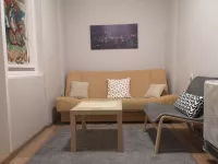 Jednoiposoban stan za izdavanje, Dobanovačka, 320€, 30m² — 12