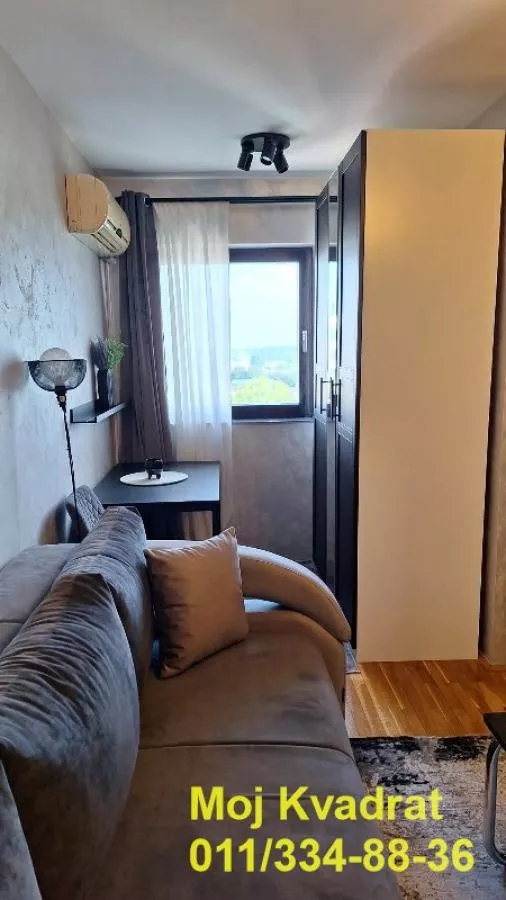 Jednoiposoban stan za izdavanje, Dr Nika Miljanića, 450€, 53m² — 3