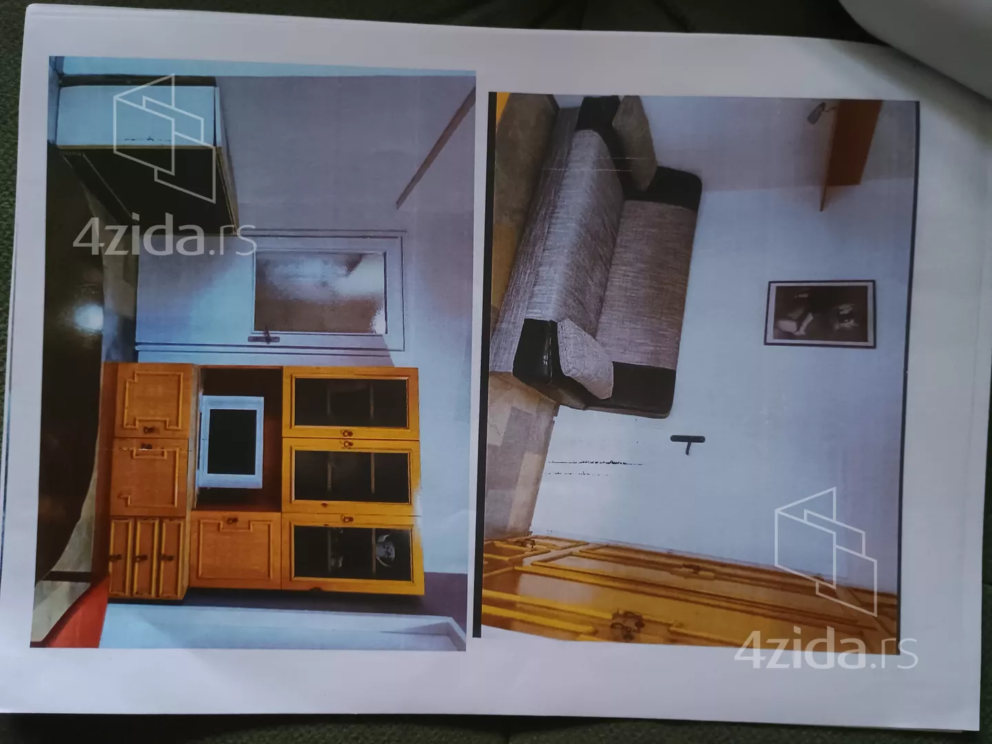 Jednoiposoban stan za izdavanje, Dragoslava Srejovića 66, 400€, 42m² — 2