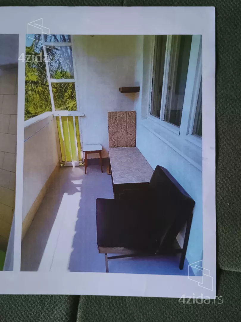 Jednoiposoban stan za izdavanje, Dragoslava Srejovića 66, 400€, 42m² — 3