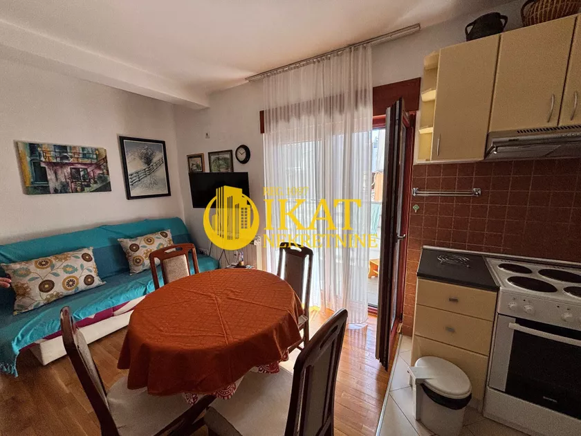 Jednoiposoban stan za izdavanje, Đevđelijska 9, 600€, 35m² — 3