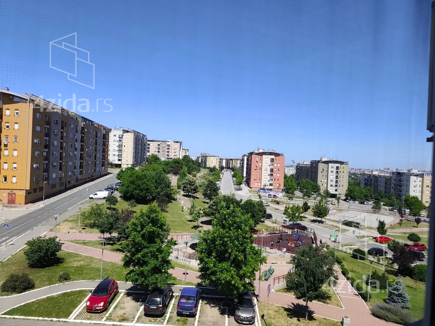 Jednoiposoban stan za izdavanje, Generala Vladimira Kondića, 500€, 36m² — 4