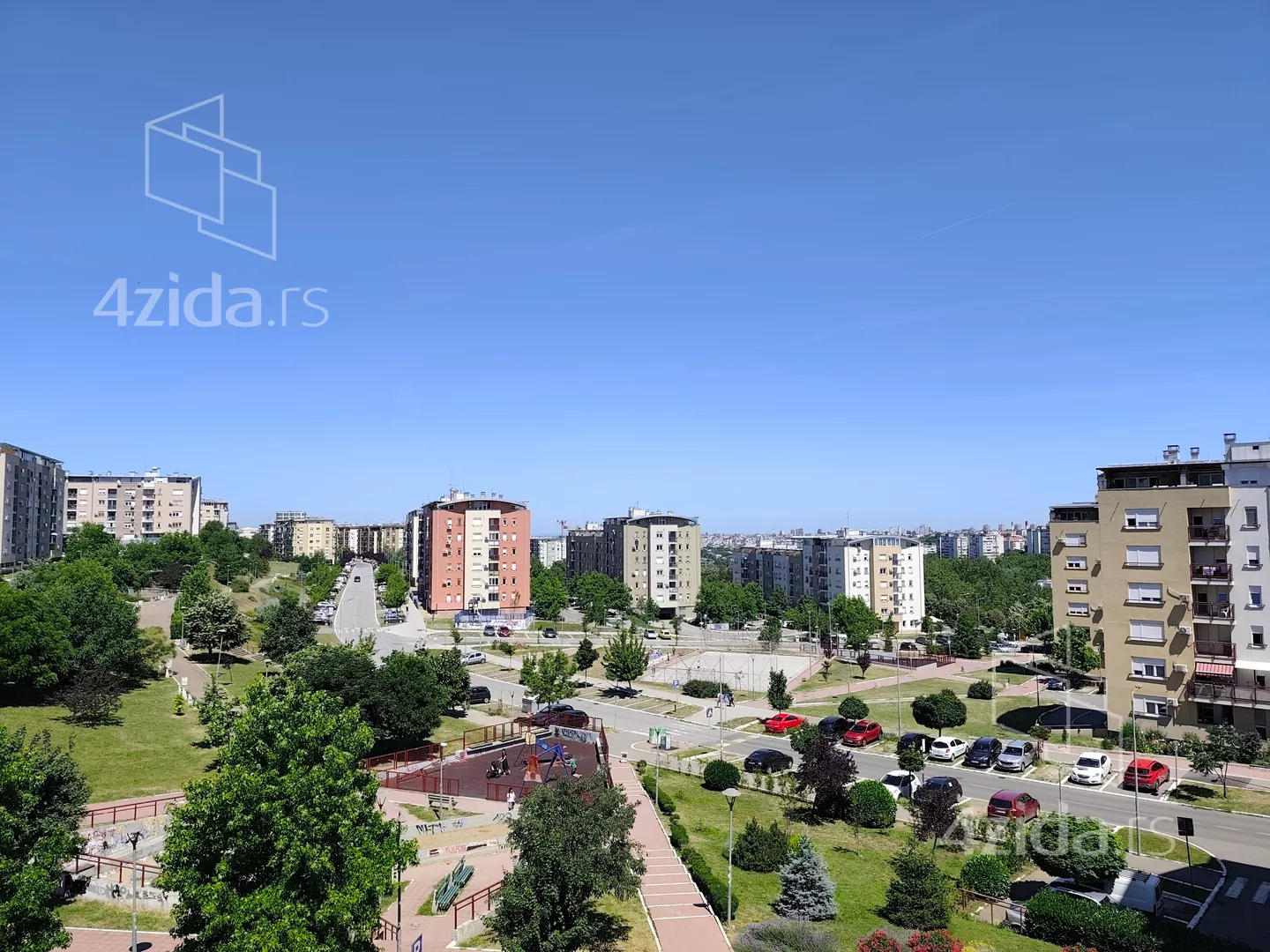 Jednoiposoban stan za izdavanje, Generala Vladimira Kondića, 500€, 36m² — 5