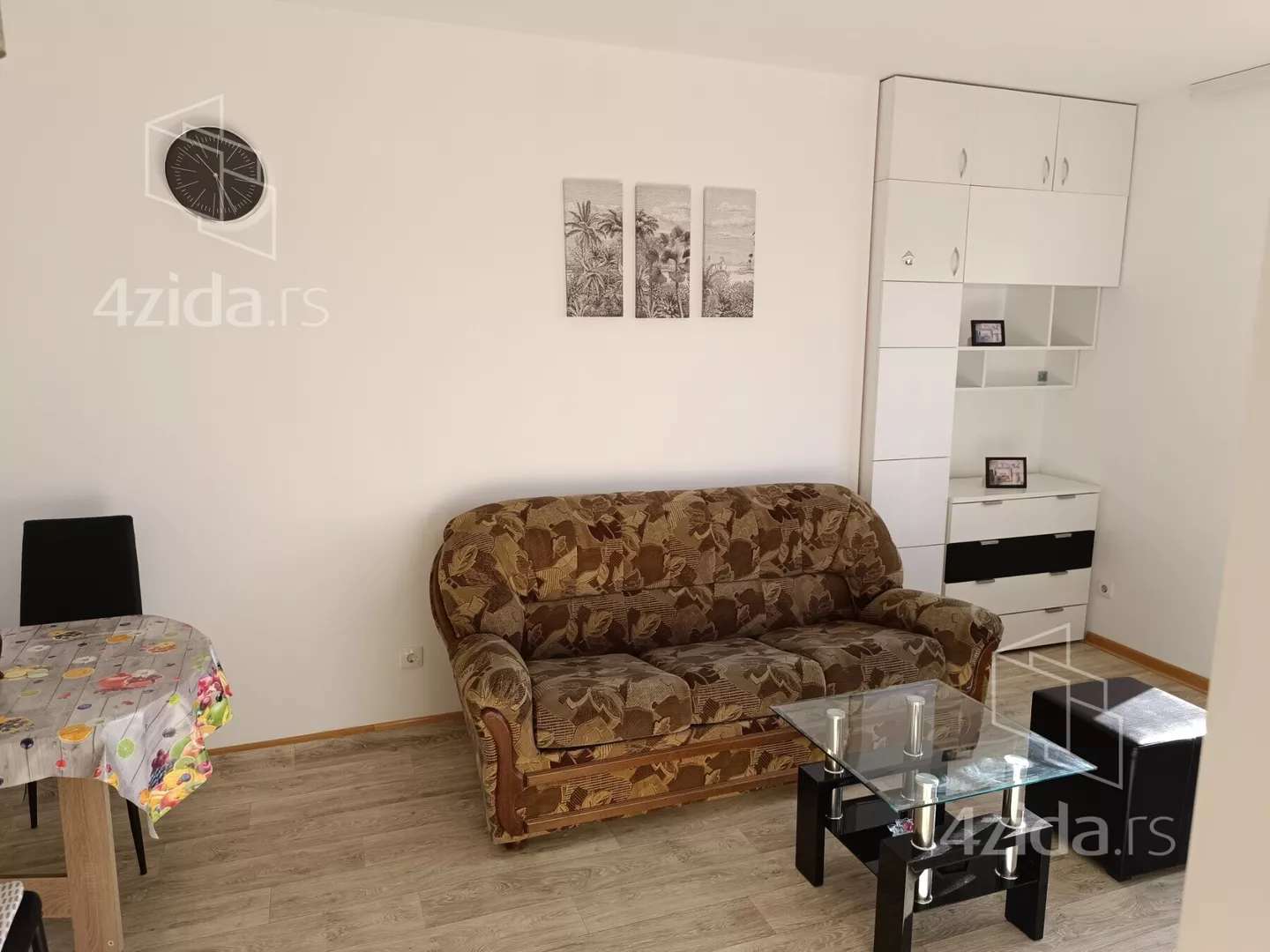 Jednoiposoban stan za izdavanje, Generala Vladimira Kondića, 500€, 36m² — 6