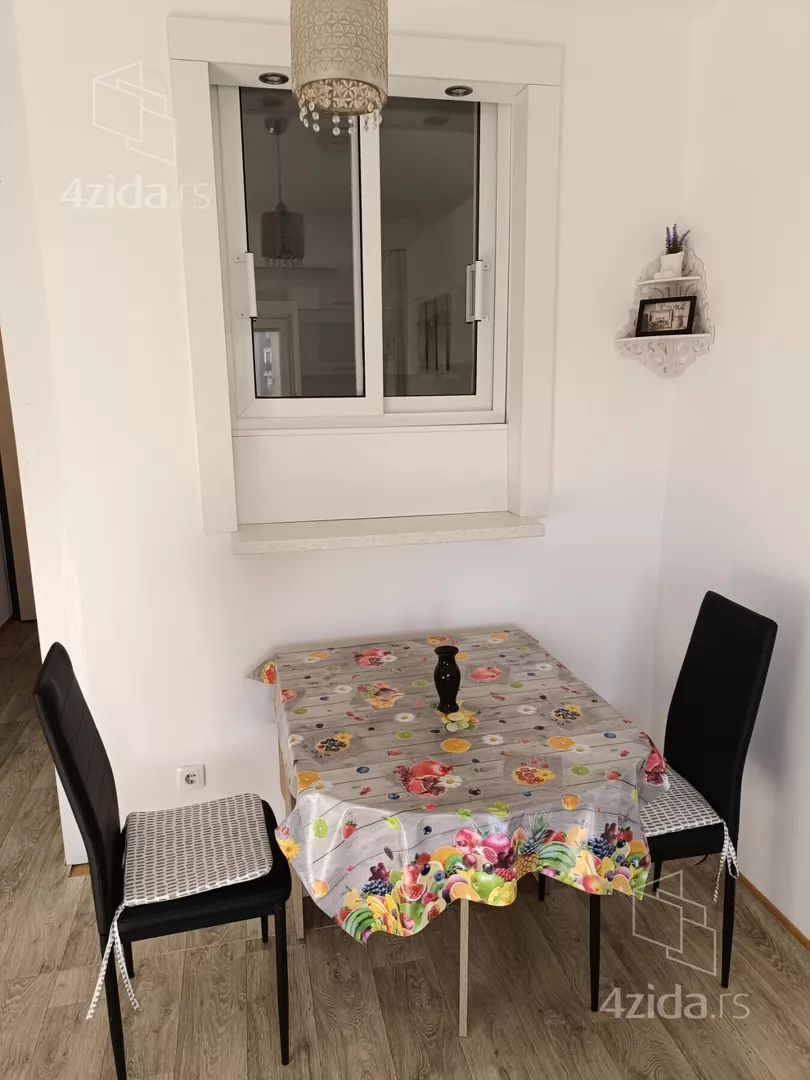Jednoiposoban stan za izdavanje, Generala Vladimira Kondića, 500€, 36m² — 8