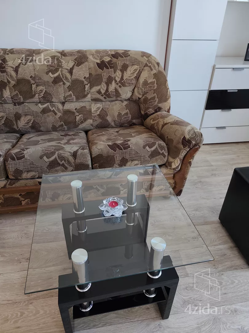 Jednoiposoban stan za izdavanje, Generala Vladimira Kondića, 500€, 36m² — 9