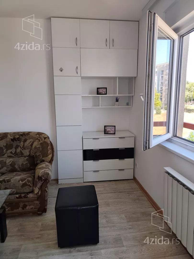 Jednoiposoban stan za izdavanje, Generala Vladimira Kondića, 500€, 36m² — 10