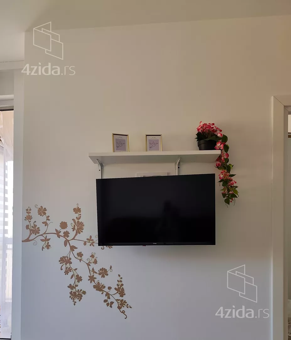 Jednoiposoban stan za izdavanje, Generala Vladimira Kondića, 500€, 36m² — 11