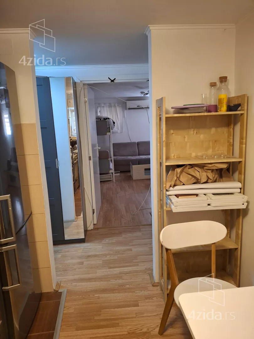 Jednoiposoban stan za izdavanje, Gorana Kovačića 12, 350€, 45m² — 6