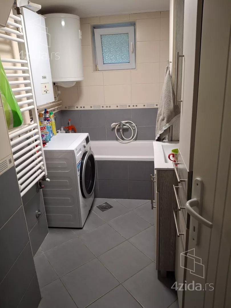 Jednoiposoban stan za izdavanje, Gorana Kovačića 12, 350€, 45m² — 7