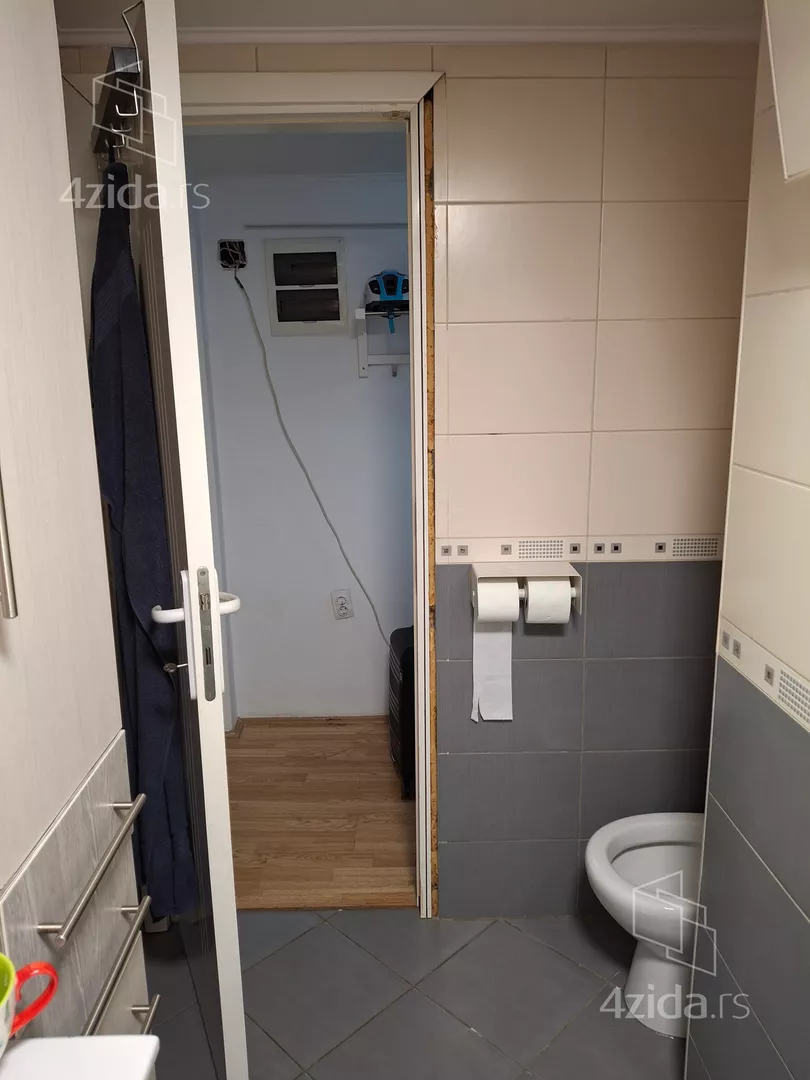 Jednoiposoban stan za izdavanje, Gorana Kovačića 12, 350€, 45m² — 8