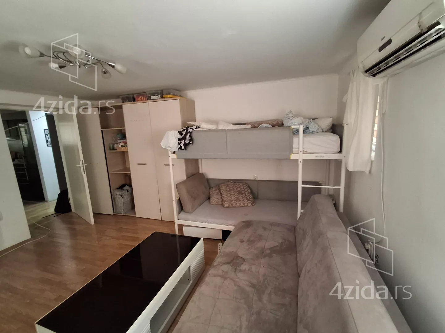 Jednoiposoban stan za izdavanje, Gorana Kovačića 12, 350€, 45m² — 11
