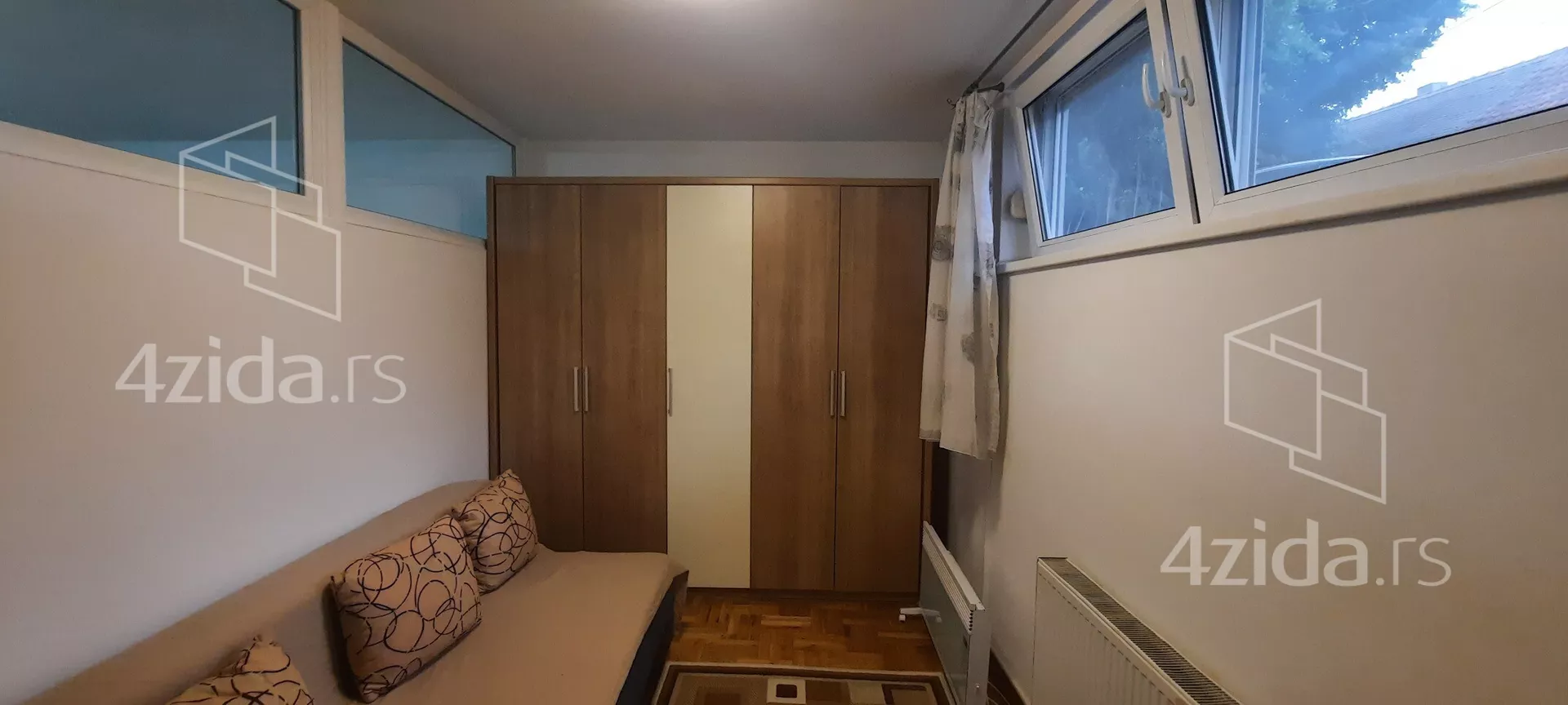 Jednoiposoban stan za izdavanje, Gornji Grad, 450€, 40m² — 5