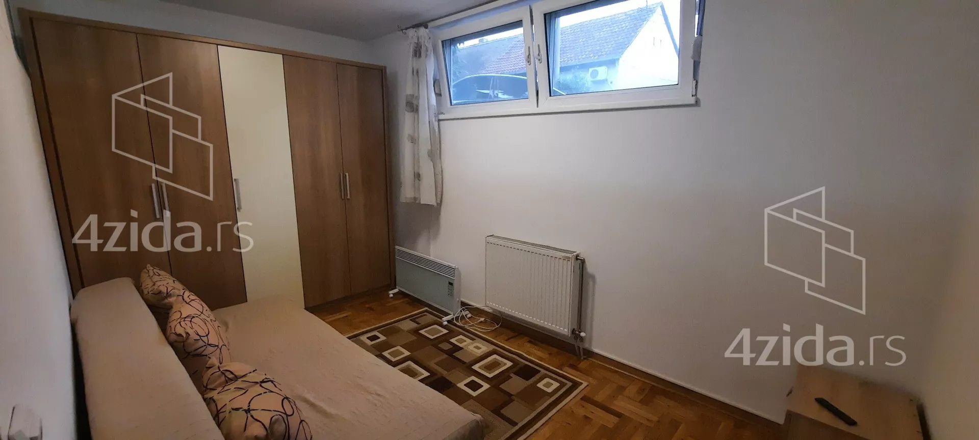 Jednoiposoban stan za izdavanje, Gornji Grad, 450€, 40m² — 10