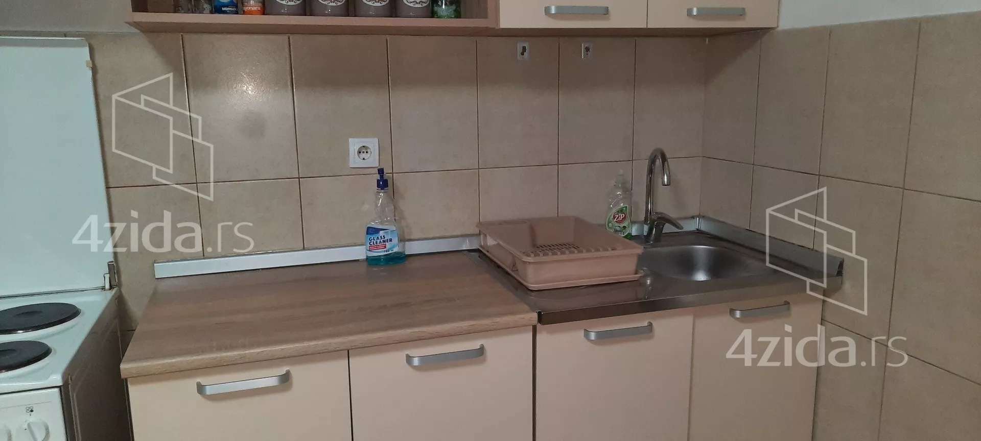 Jednoiposoban stan za izdavanje, Gornji Grad, 450€, 40m² — 14