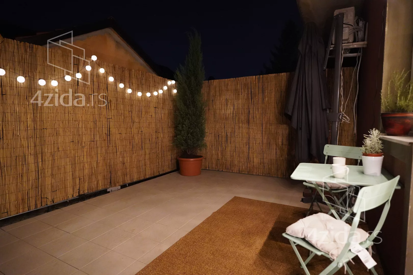 Jednoiposoban stan za izdavanje, Gostivarska, 650€, 33m² — 2