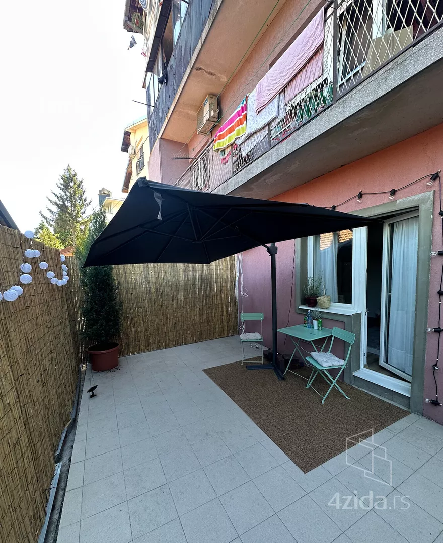 Jednoiposoban stan za izdavanje, Gostivarska, 650€, 33m² — 3