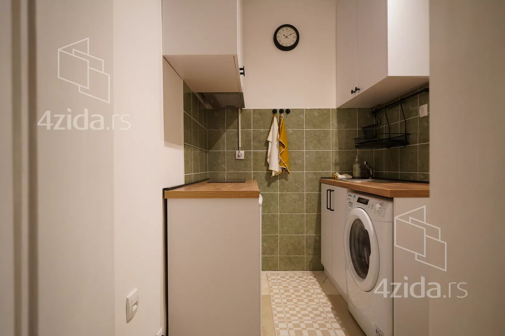 Jednoiposoban stan za izdavanje, Gostivarska, 650€, 33m² — 8