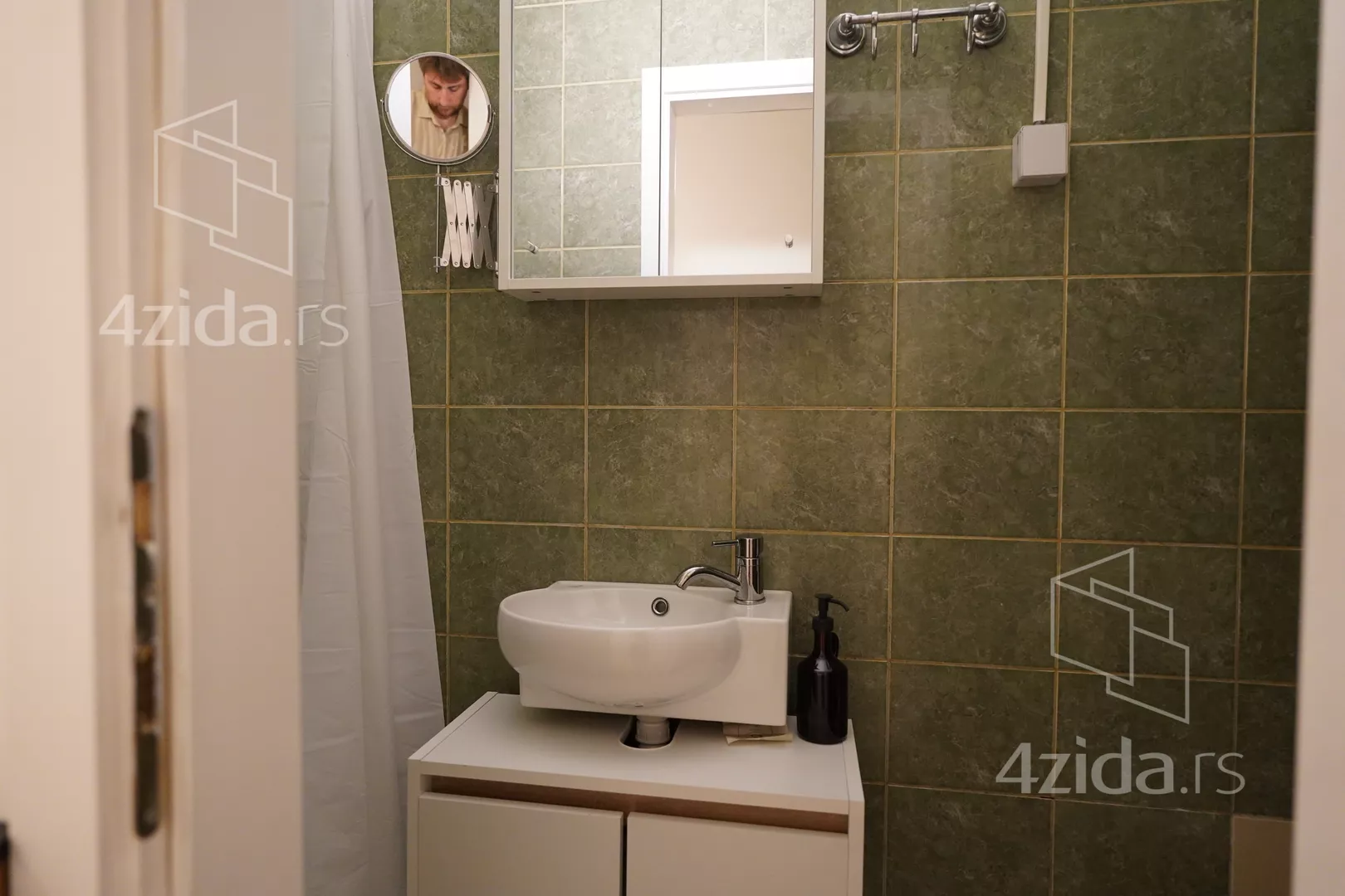 Jednoiposoban stan za izdavanje, Gostivarska, 650€, 33m² — 11