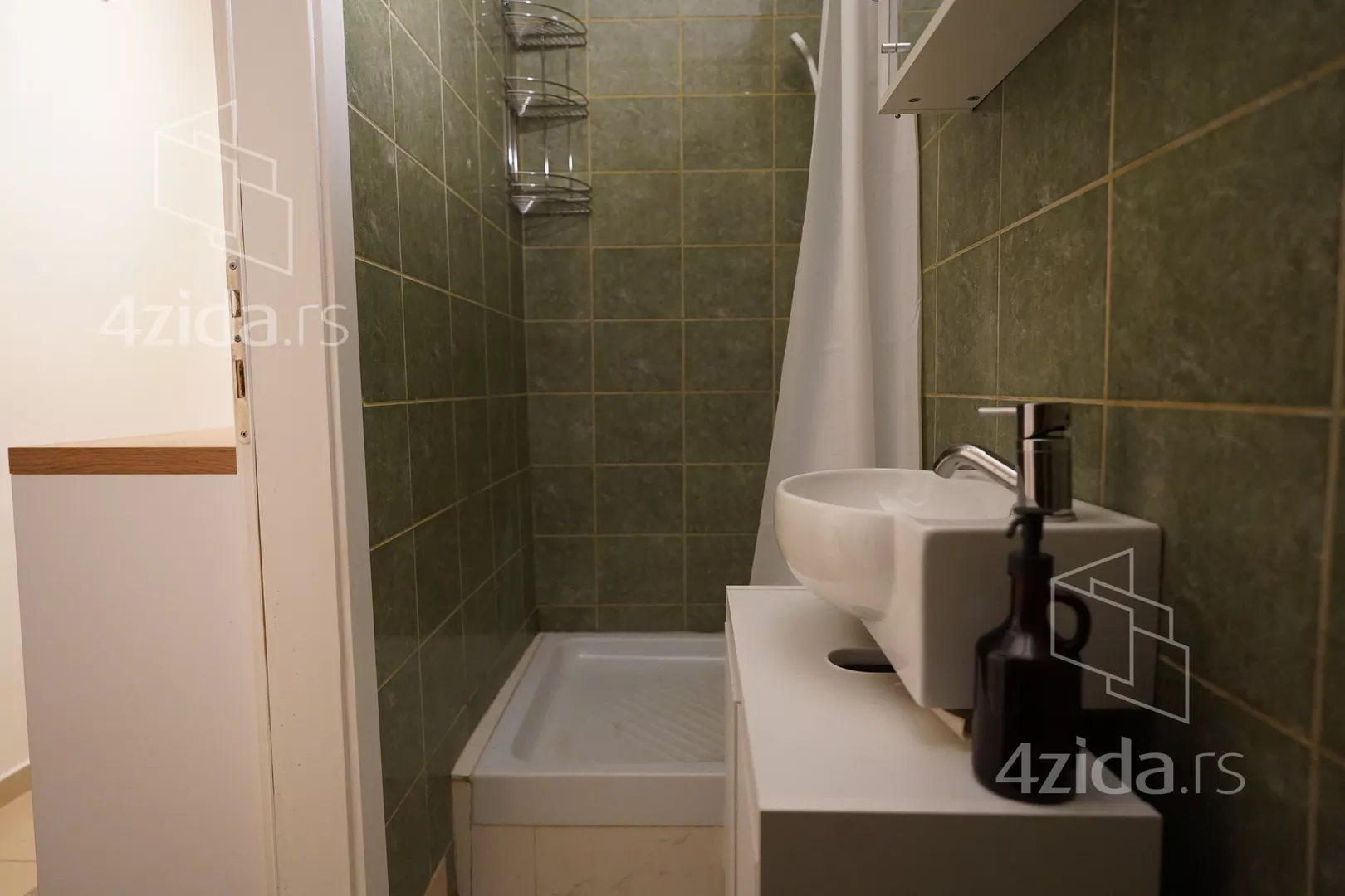 Jednoiposoban stan za izdavanje, Gostivarska, 650€, 33m² — 13