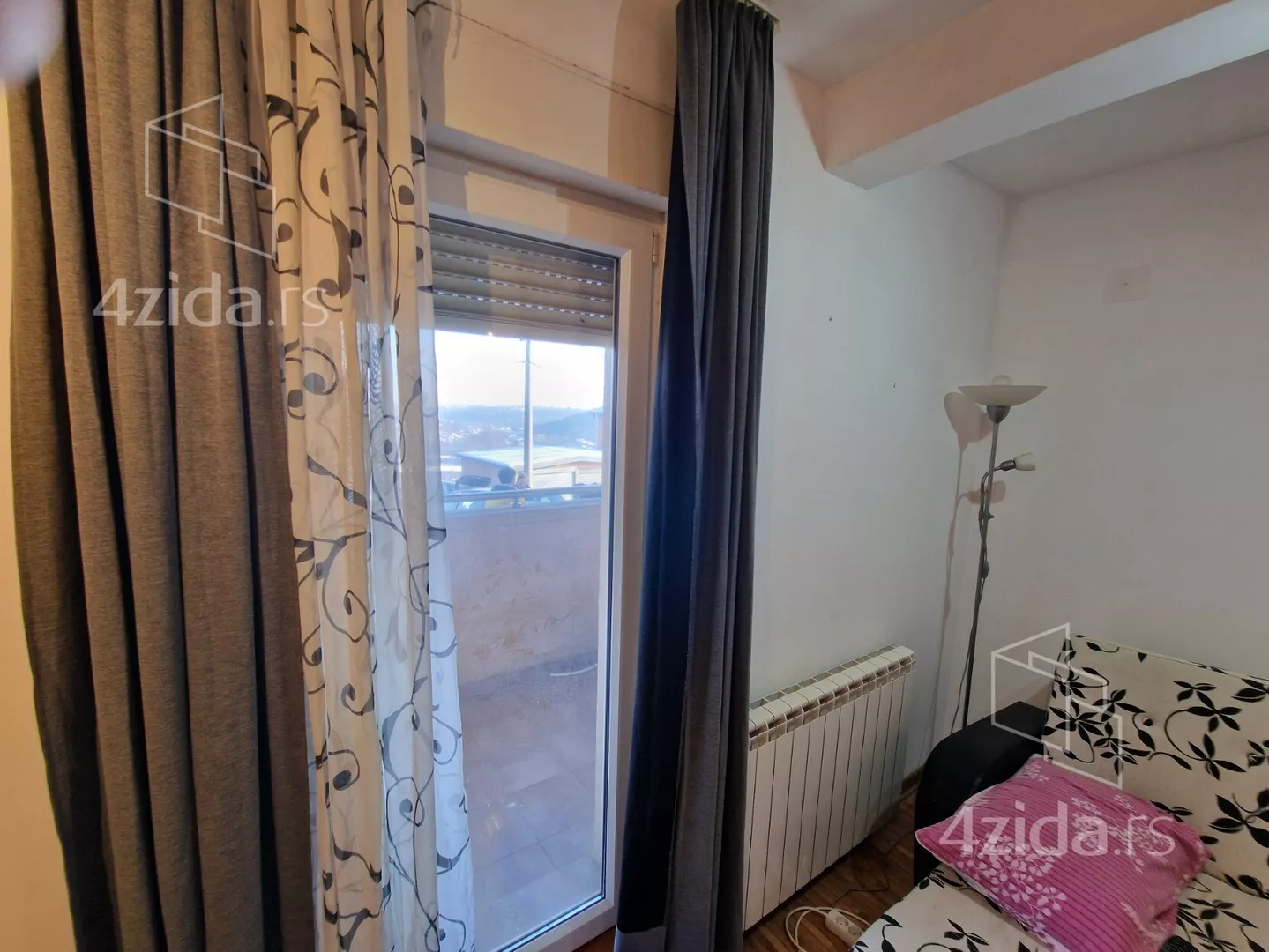 Jednoiposoban stan za izdavanje, Humski Put, 380€, 35m² — 4
