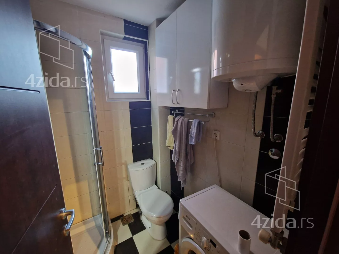 Jednoiposoban stan za izdavanje, Humski Put, 380€, 35m² — 5