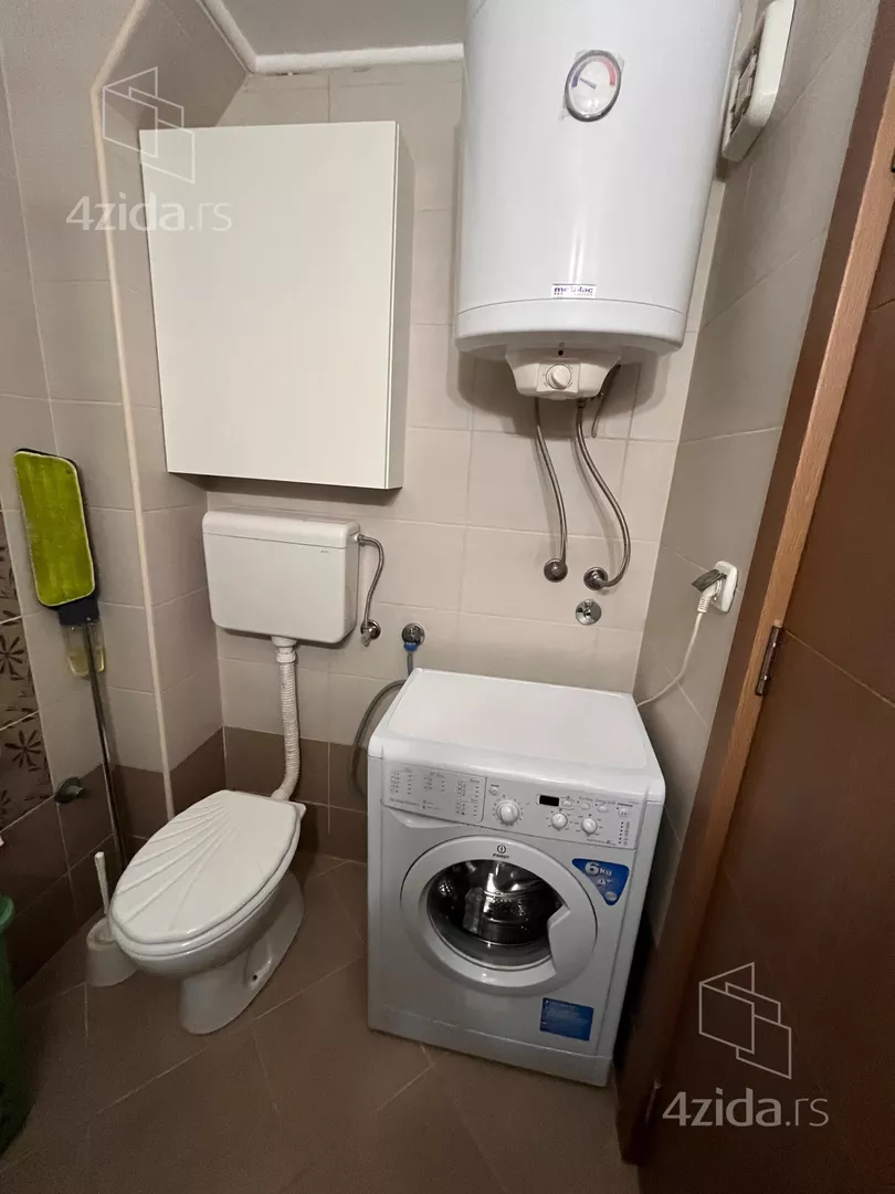 Jednoiposoban stan za izdavanje, Ilije Stojadinovića 28, 400€, 40m² — 6
