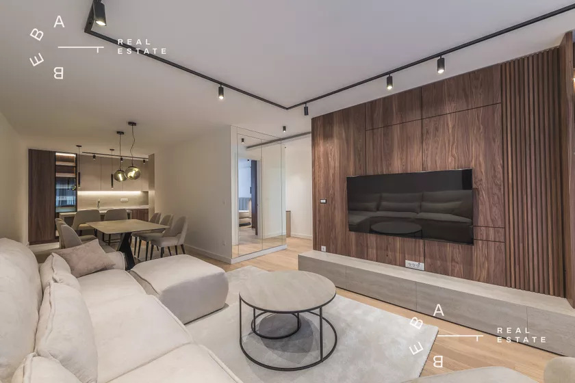 Jednoiposoban stan za izdavanje, Kalenić, 450€, 38m² — 2