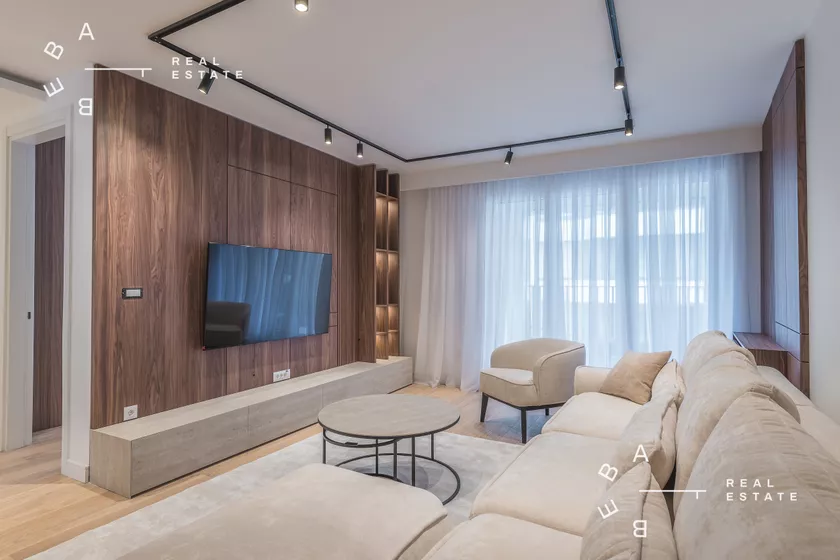 Jednoiposoban stan za izdavanje, Kalenić, 450€, 38m² — 4