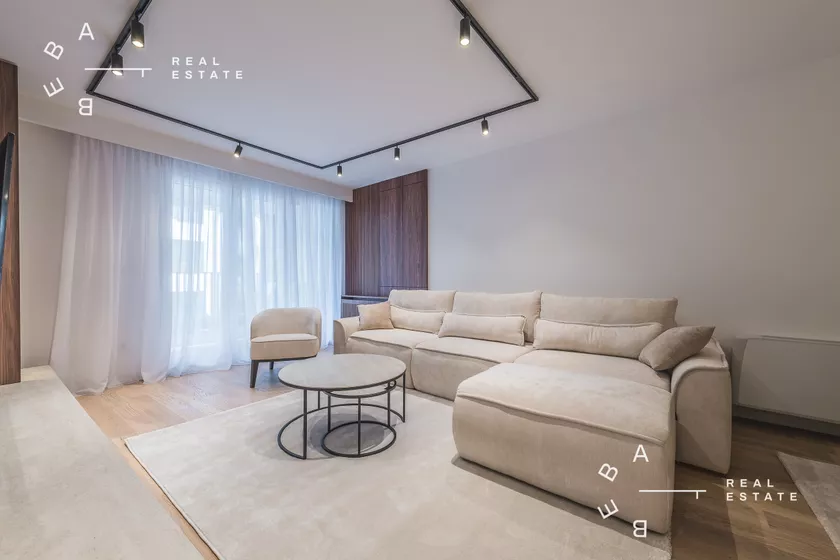 Jednoiposoban stan za izdavanje, Kalenić, 450€, 38m² — 5