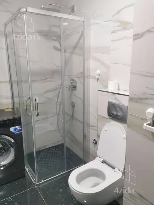 Jednoiposoban stan za izdavanje, Kraljice Natalije, 750€, 40m² — 3