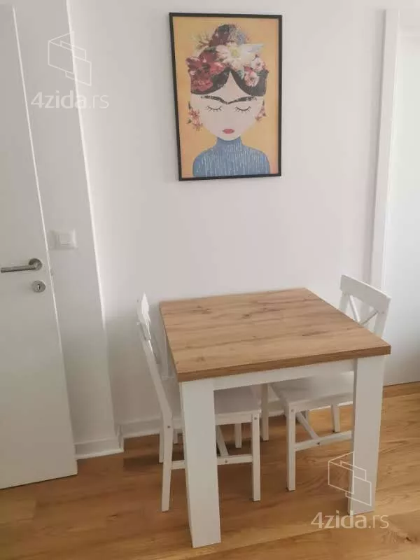 Jednoiposoban stan za izdavanje, Kraljice Natalije, 750€, 40m² — 13