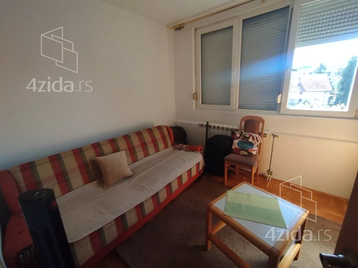 Jednoiposoban stan za izdavanje, Kumodraška 111, 450€, 35m² — 3
