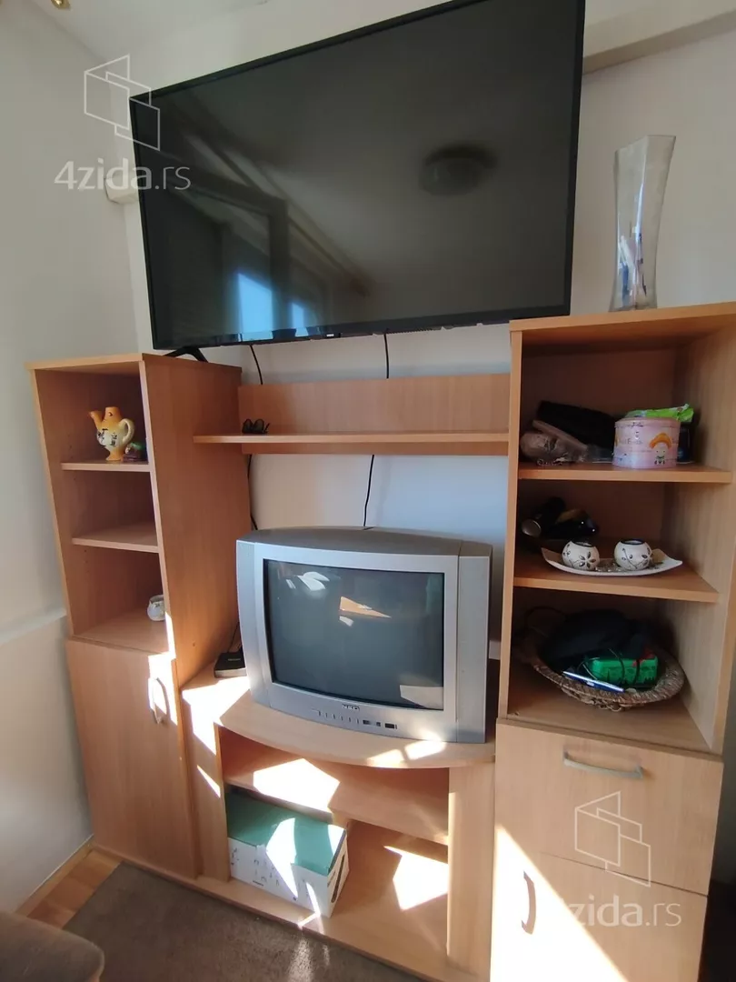 Jednoiposoban stan za izdavanje, Kumodraška 111, 450€, 35m² — 5