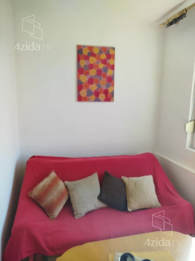 Jednoiposoban stan za izdavanje, Kumodraška 111, 450€, 35m² — 6