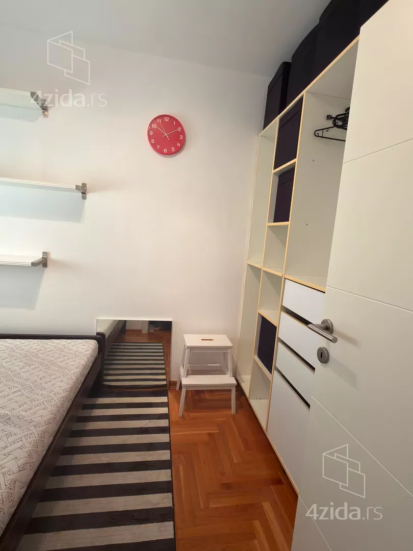 Jednoiposoban stan za izdavanje, Majke Angeline, 500€, 33m² — 6