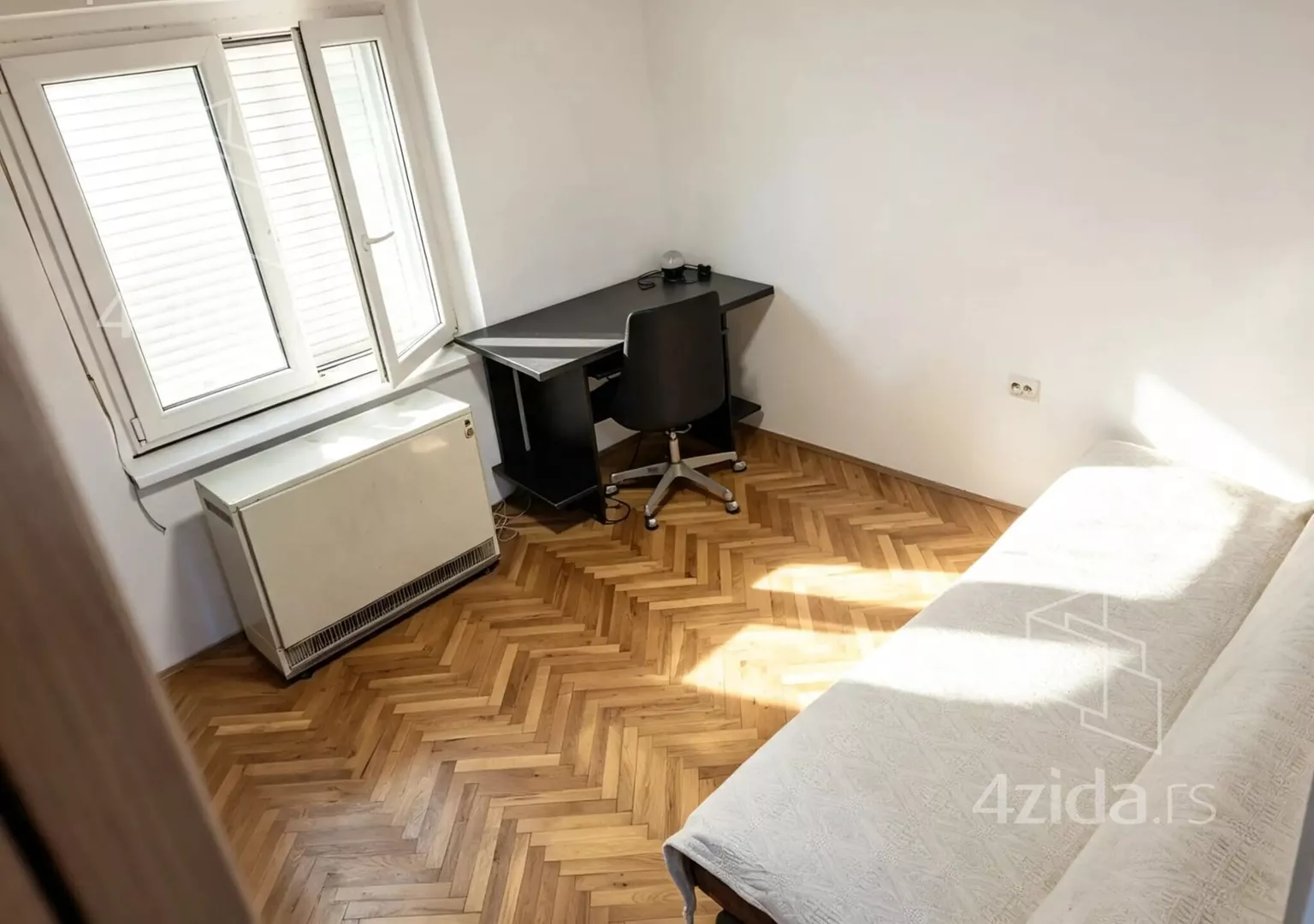 Jednoiposoban stan za izdavanje, Medaković 3, 400€, 45m² — 7