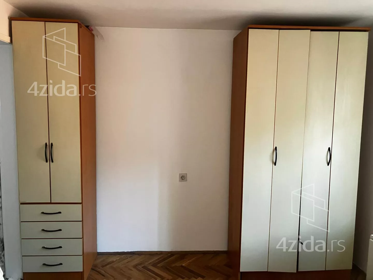 Jednoiposoban stan za izdavanje, Medaković 3, 400€, 45m² — 8