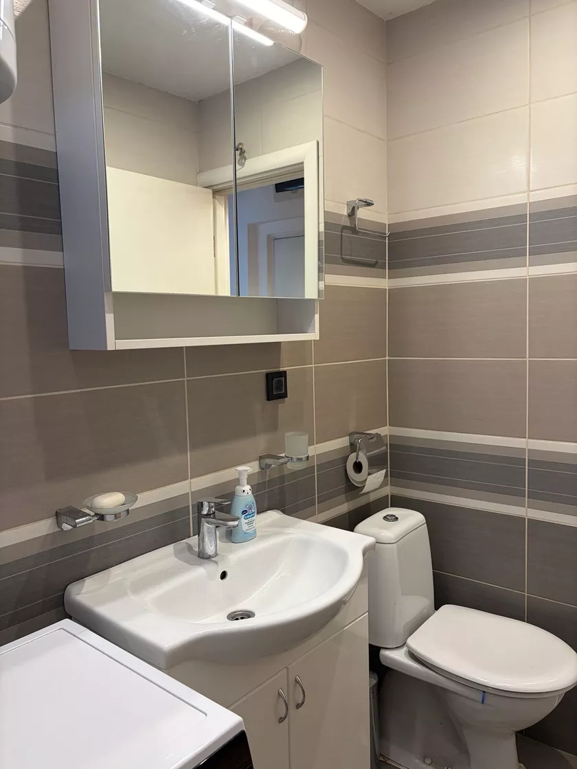 Jednoiposoban stan za izdavanje, Nušićeva 21, 600€, 32m² — 4