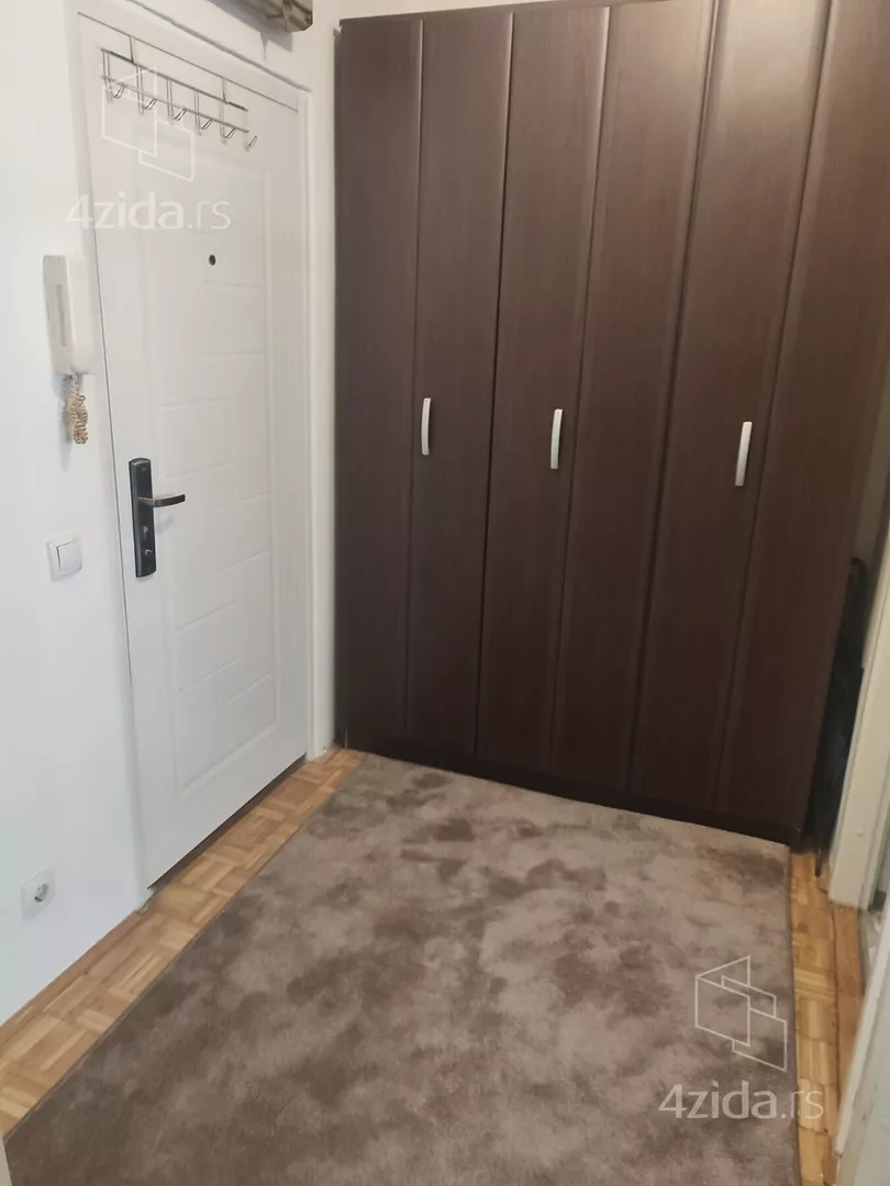 Jednoiposoban stan za izdavanje, Oblakovska 8, 600€, 45m² — 2